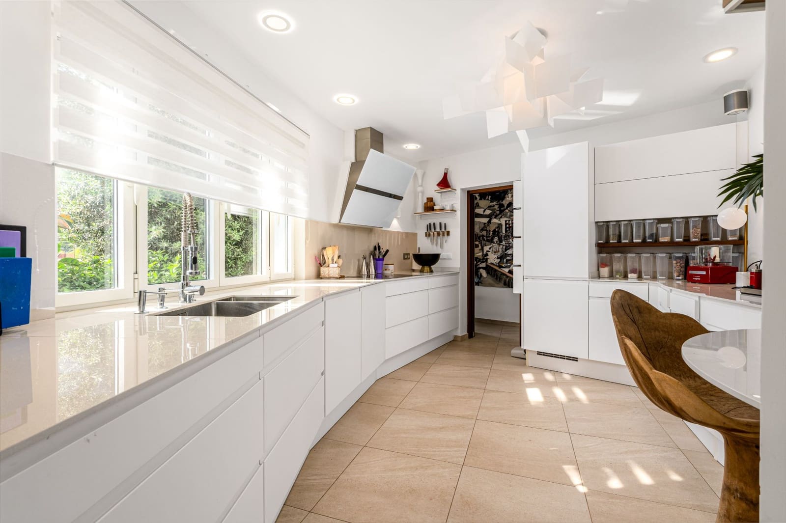 5 sypialnia Willa na sprzedaż w Altea z basenem garażem - 1 975 000 € (Ref: 9328383)