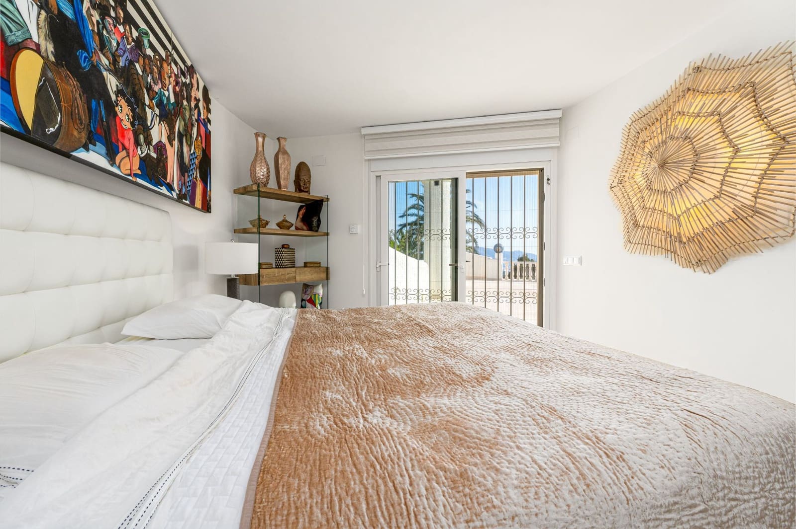 5 sypialnia Willa na sprzedaż w Altea z basenem garażem - 1 975 000 € (Ref: 9328383)