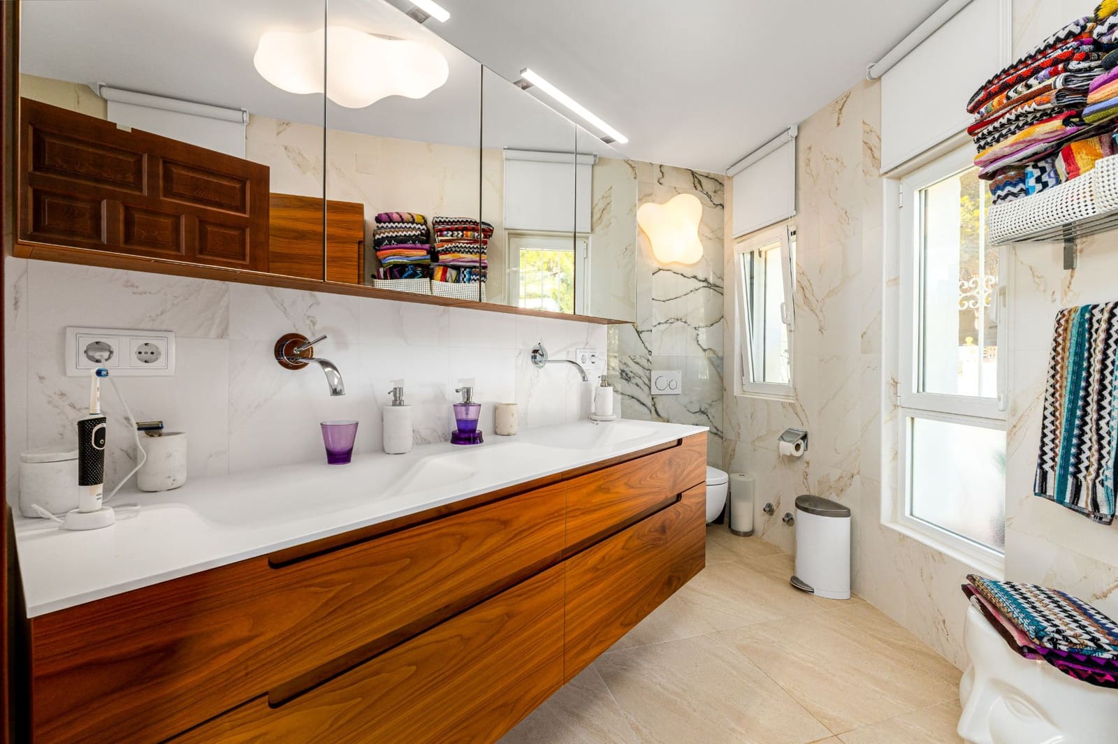 5 sypialnia Willa na sprzedaż w Altea z basenem garażem - 1 975 000 € (Ref: 9328383)