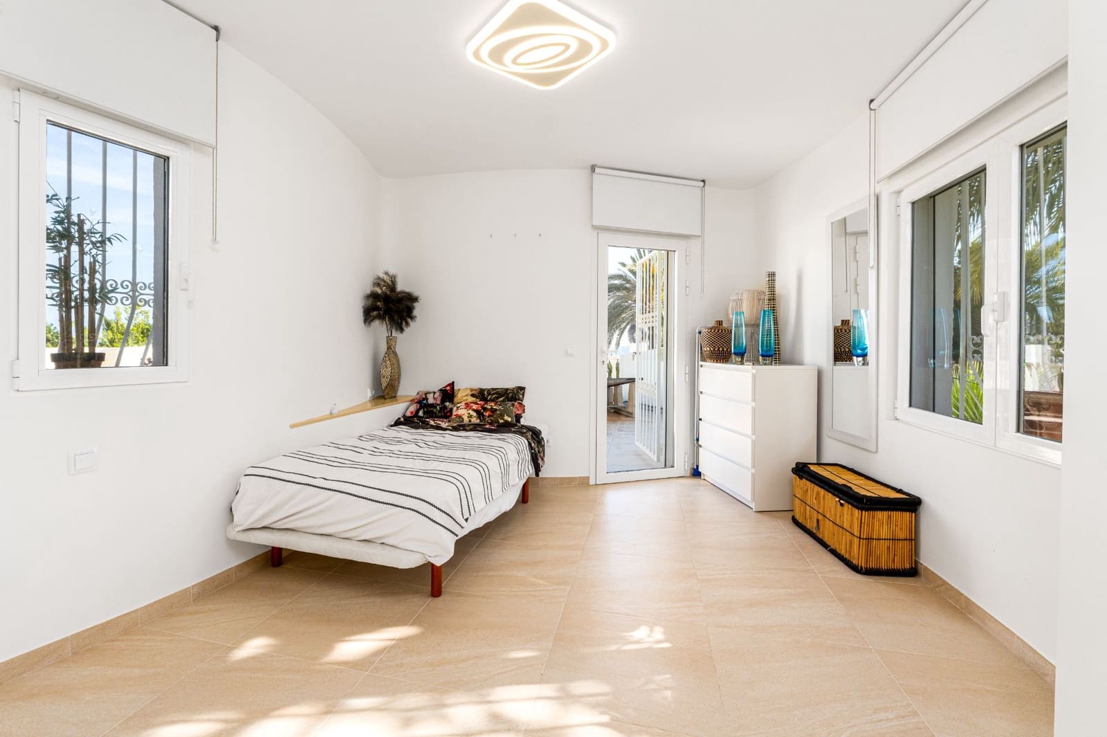 5 sypialnia Willa na sprzedaż w Altea z basenem garażem - 1 975 000 € (Ref: 9328383)