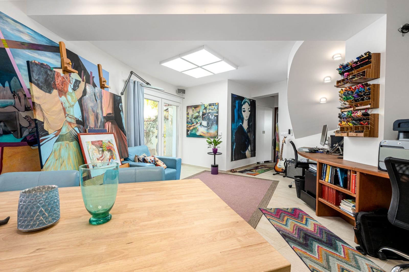 5 sypialnia Willa na sprzedaż w Altea z basenem garażem - 1 975 000 € (Ref: 9328383)