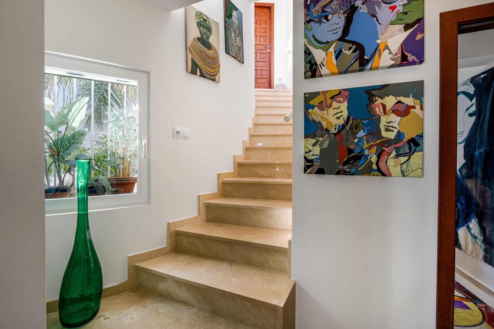 5 sypialnia Willa na sprzedaż w Altea z basenem garażem - 1 975 000 € (Ref: 9328383)