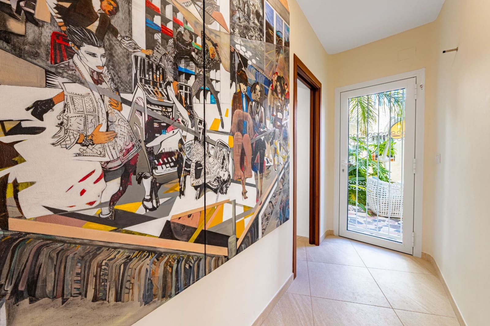 5 sypialnia Willa na sprzedaż w Altea z basenem garażem - 1 975 000 € (Ref: 9328383)