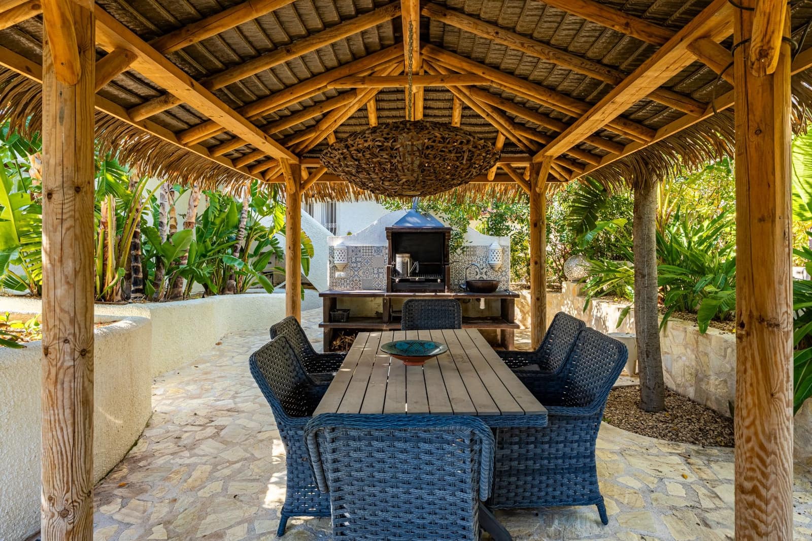 5 sypialnia Willa na sprzedaż w Altea z basenem garażem - 1 975 000 € (Ref: 9328383)