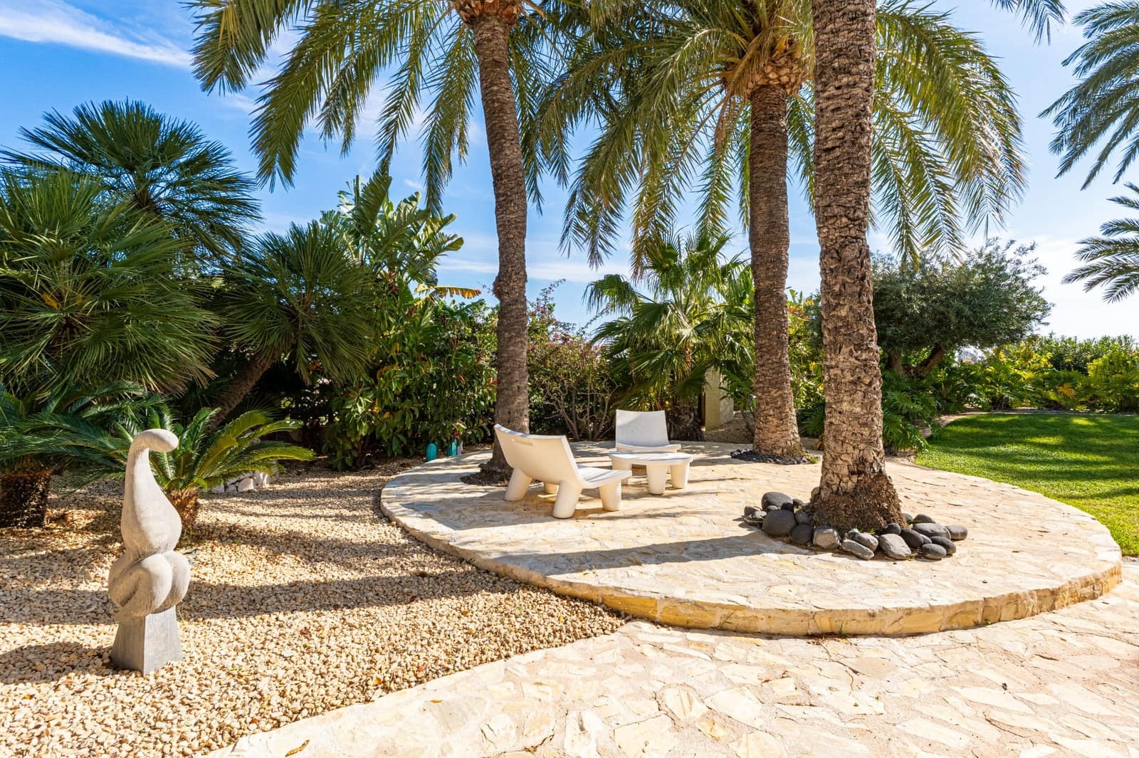 5 sypialnia Willa na sprzedaż w Altea z basenem garażem - 1 975 000 € (Ref: 9328383)