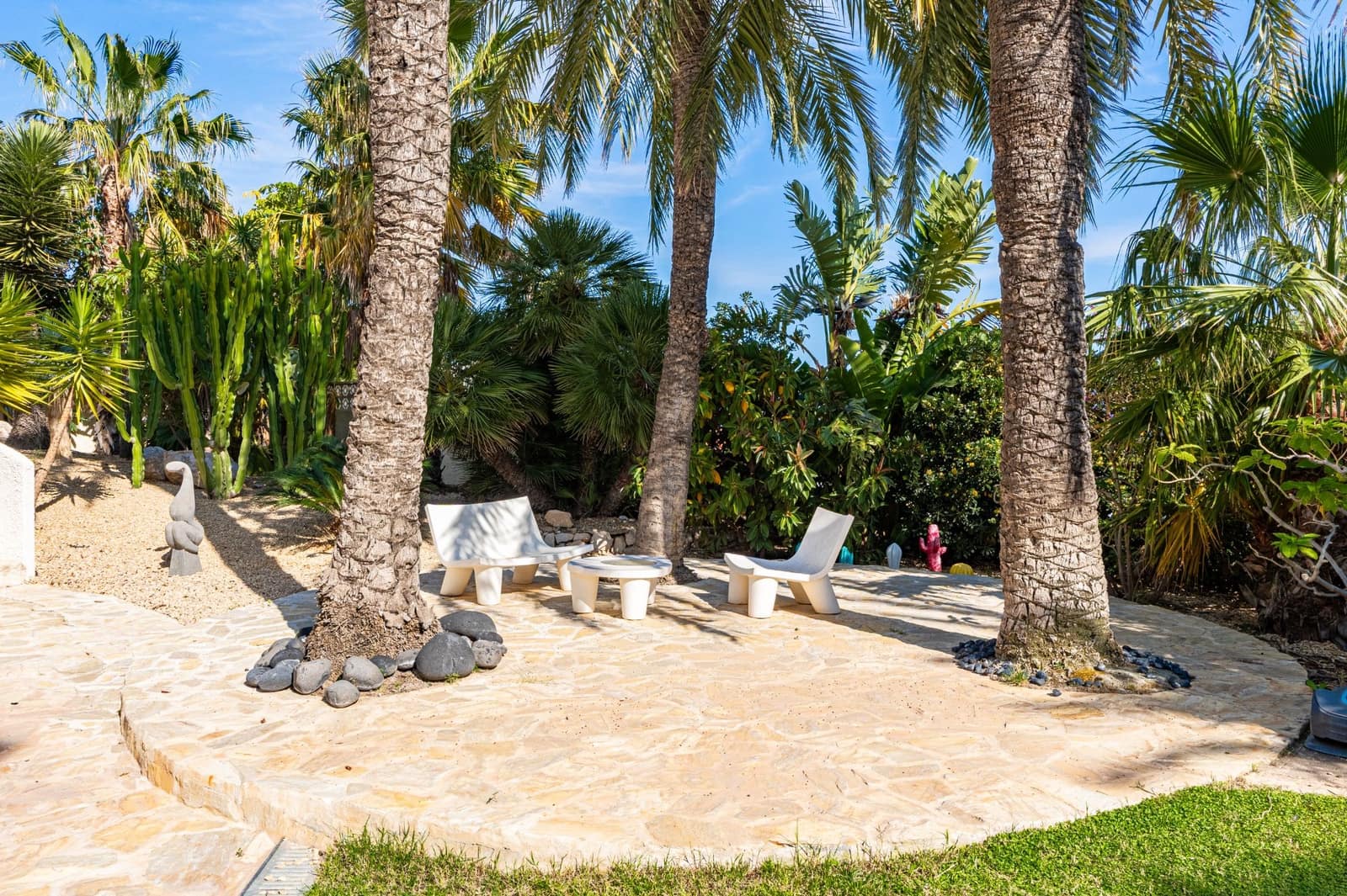 5 sypialnia Willa na sprzedaż w Altea z basenem garażem - 1 975 000 € (Ref: 9328383)