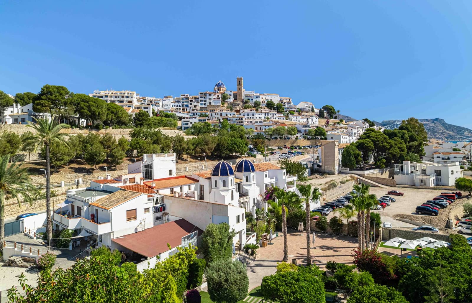 7 bedroom Villa for sale in Altea with pool - € 2,000,000 (Ref: 9328384)