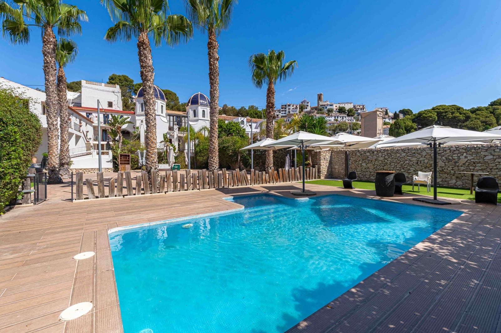 7 bedroom Villa for sale in Altea with pool - € 2,000,000 (Ref: 9328384)
