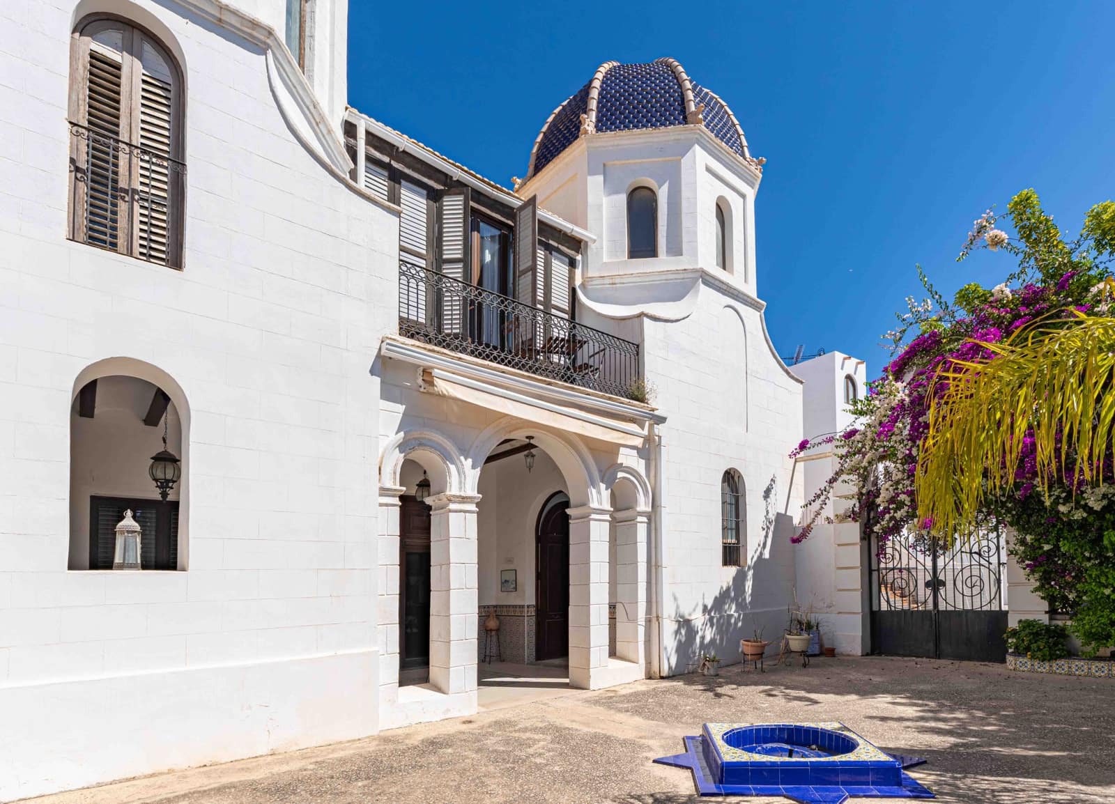 7 bedroom Villa for sale in Altea with pool - € 2,000,000 (Ref: 9328384)