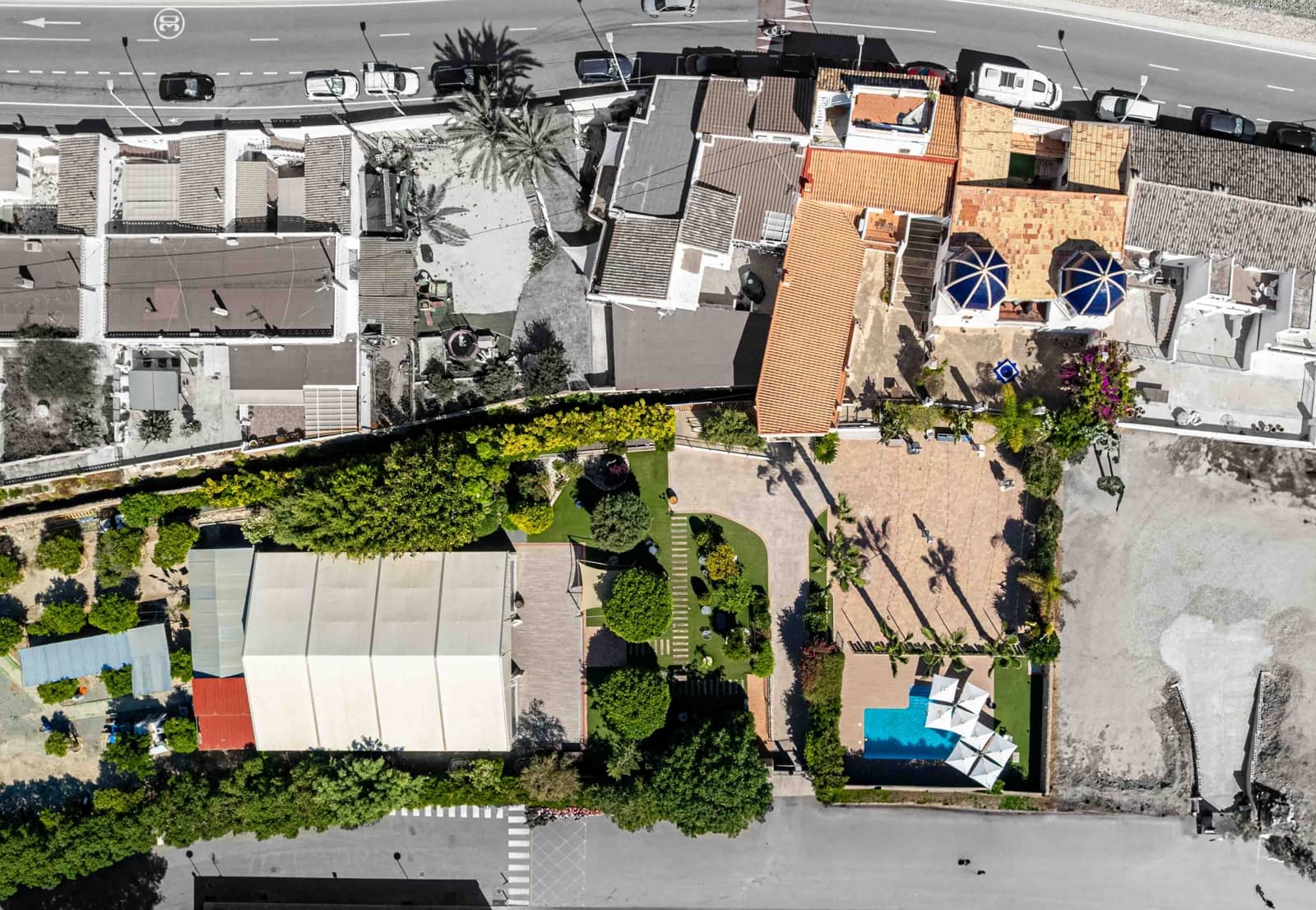 7 bedroom Villa for sale in Altea with pool - € 2,000,000 (Ref: 9328384)