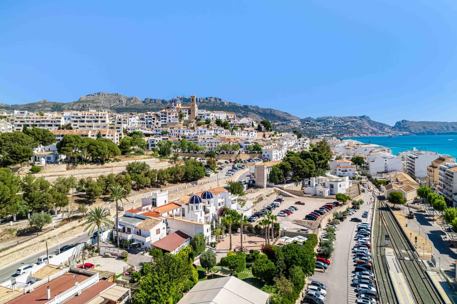 7 bedroom Villa for sale in Altea with pool - € 2,000,000 (Ref: 9328384)