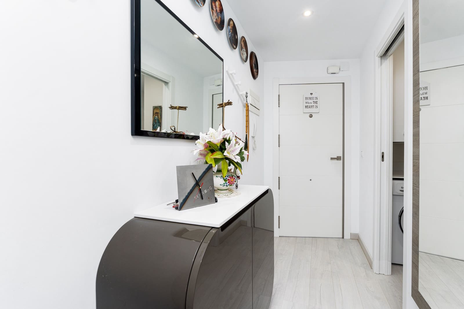 2 soveværelse Lejlighed til salg i Altea med garage - € 380.000 (Ref: 9328385)