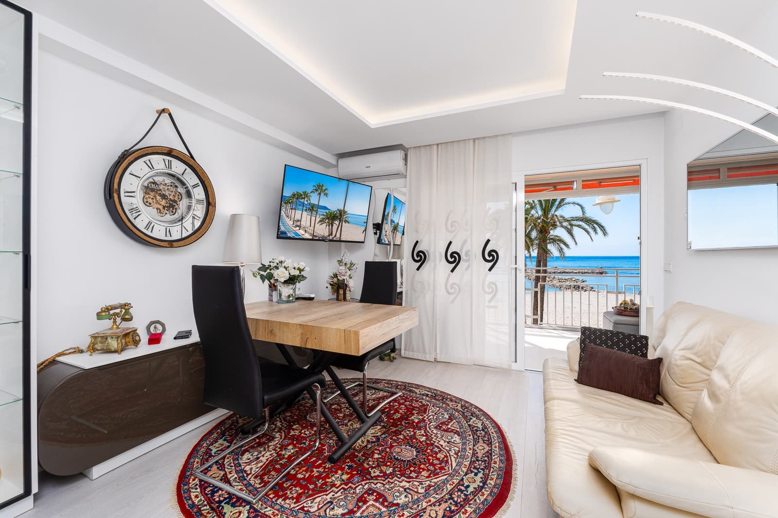 2 soveværelse Lejlighed til salg i Altea med garage - € 380.000 (Ref: 9328385)