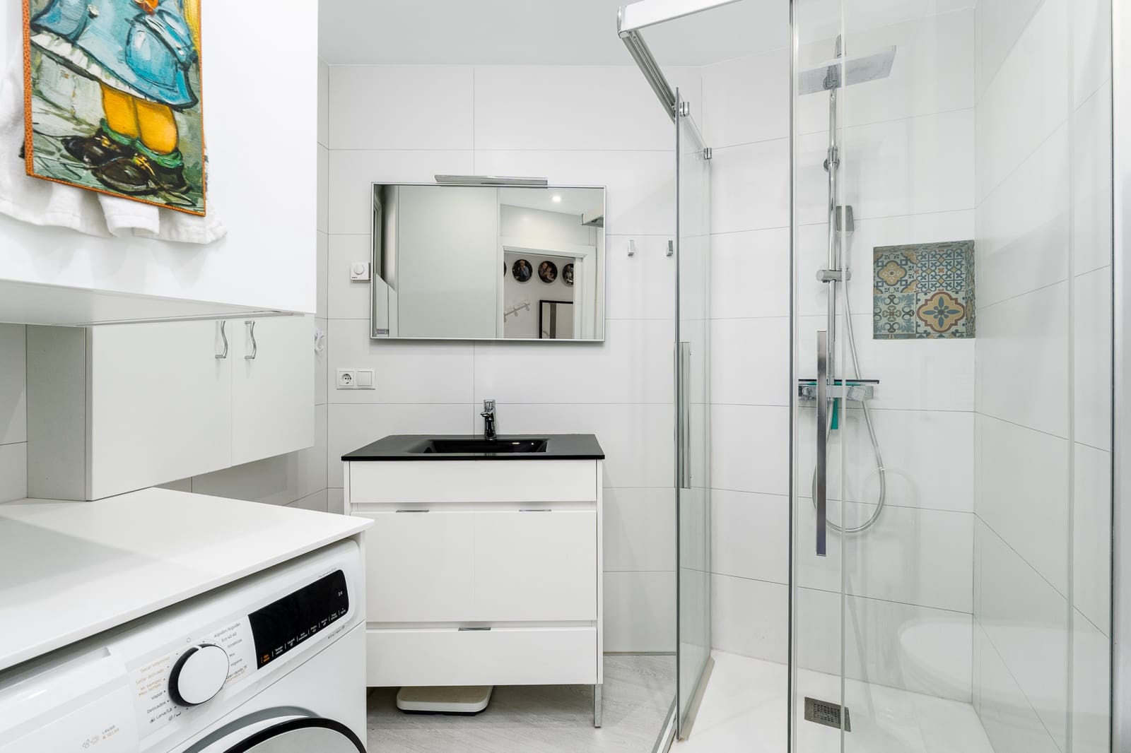 2 soveværelse Lejlighed til salg i Altea med garage - € 380.000 (Ref: 9328385)