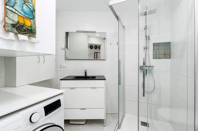 2 soveværelse Lejlighed til salg i Altea med garage - € 380.000 (Ref: 9328385)