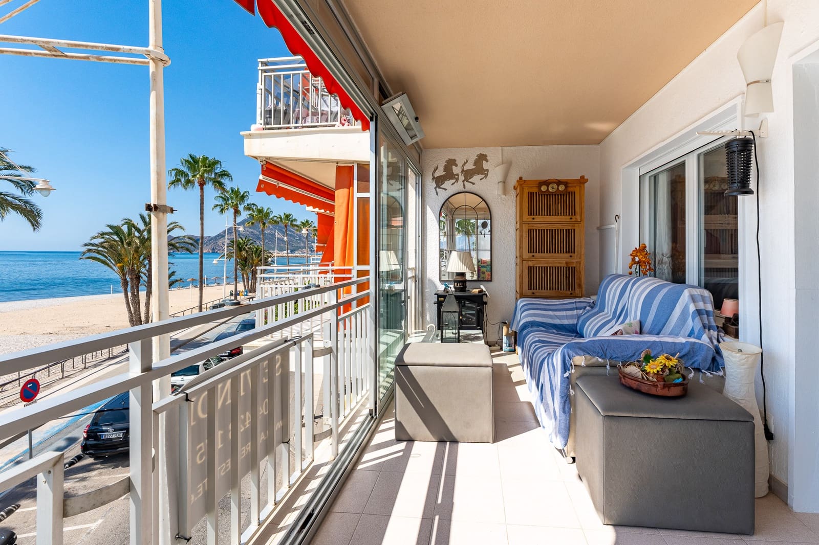 2 soveværelse Lejlighed til salg i Altea med garage - € 380.000 (Ref: 9328385)