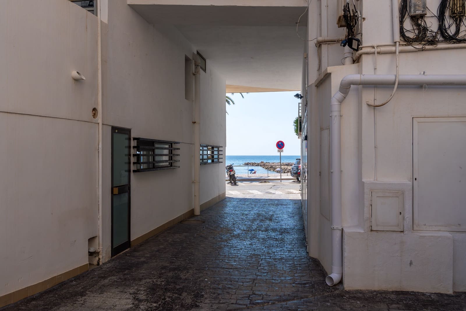 2 soveværelse Lejlighed til salg i Altea med garage - € 380.000 (Ref: 9328385)