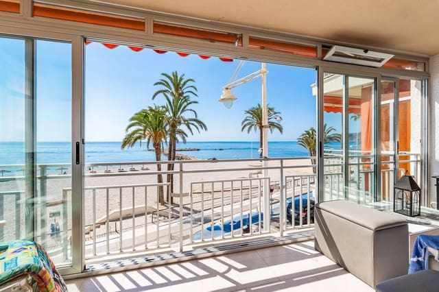 2 soveværelse Lejlighed til salg i Altea med garage - € 380.000 (Ref: 9328385)