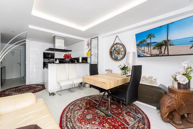 2 soveværelse Lejlighed til salg i Altea med garage - € 380.000 (Ref: 9328385)