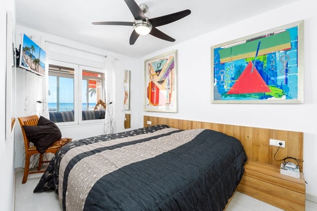 2 soveværelse Lejlighed til salg i Altea med garage - € 380.000 (Ref: 9328385)