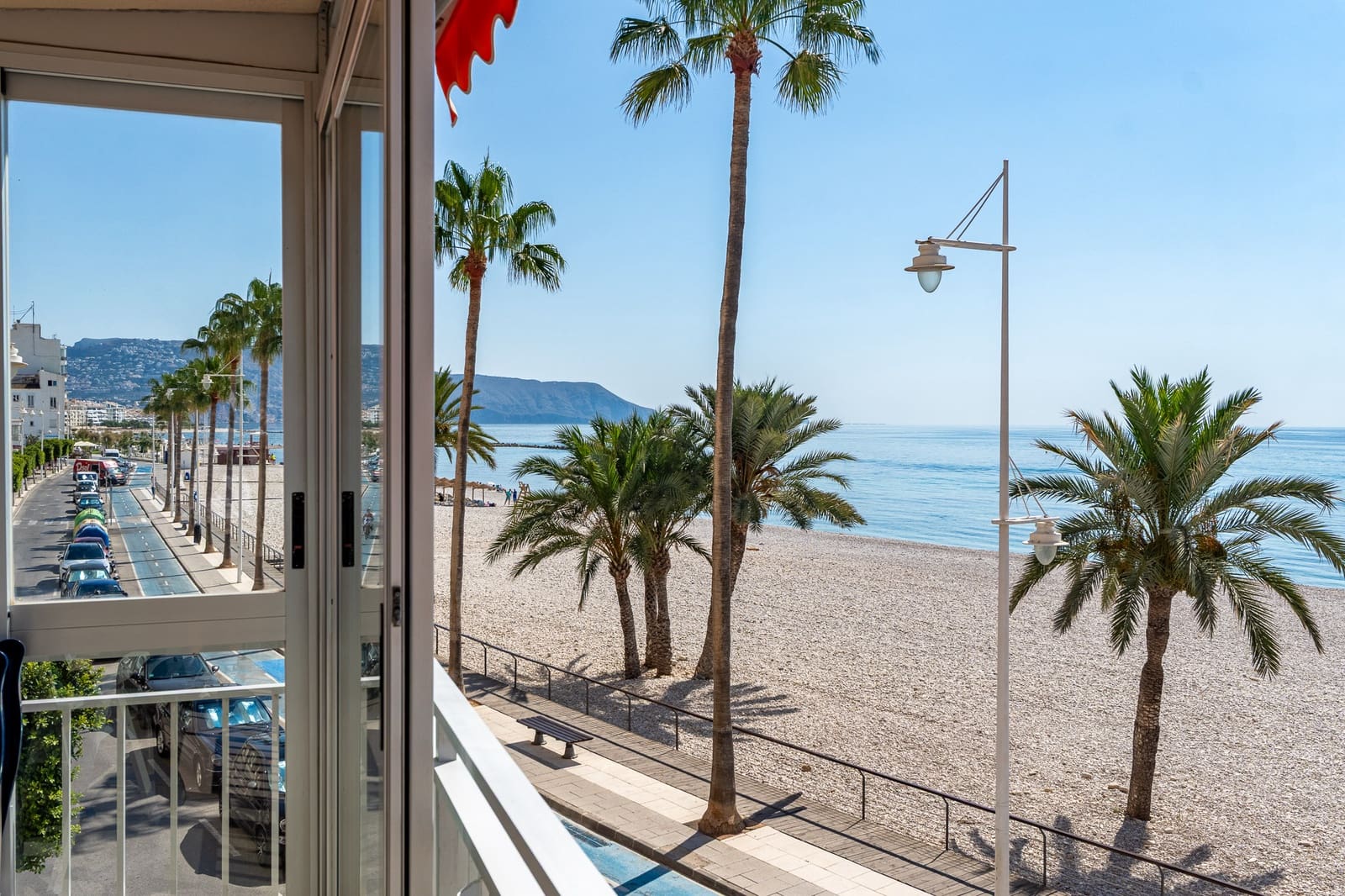 2 soveværelse Lejlighed til salg i Altea med garage - € 380.000 (Ref: 9328385)