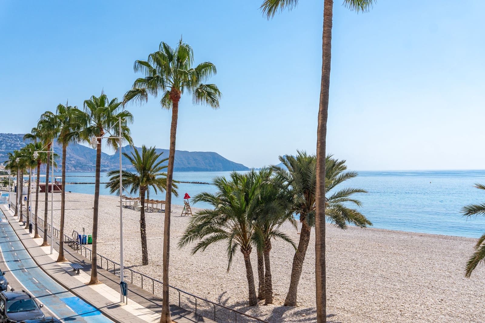 2 soveværelse Lejlighed til salg i Altea med garage - € 380.000 (Ref: 9328385)