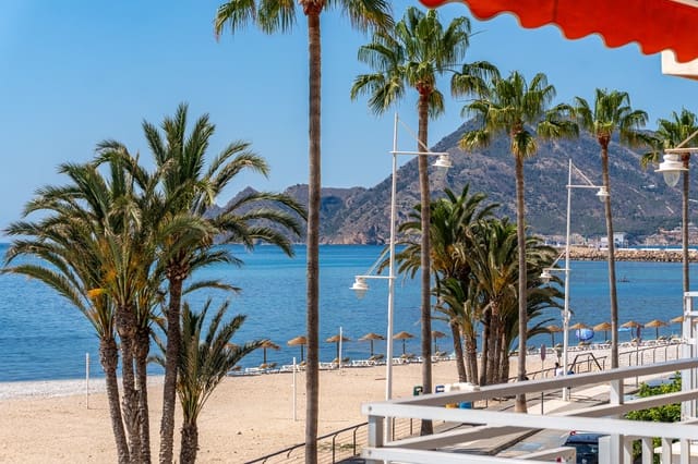 2 soveværelse Lejlighed til salg i Altea med garage - € 380.000 (Ref: 9328385)