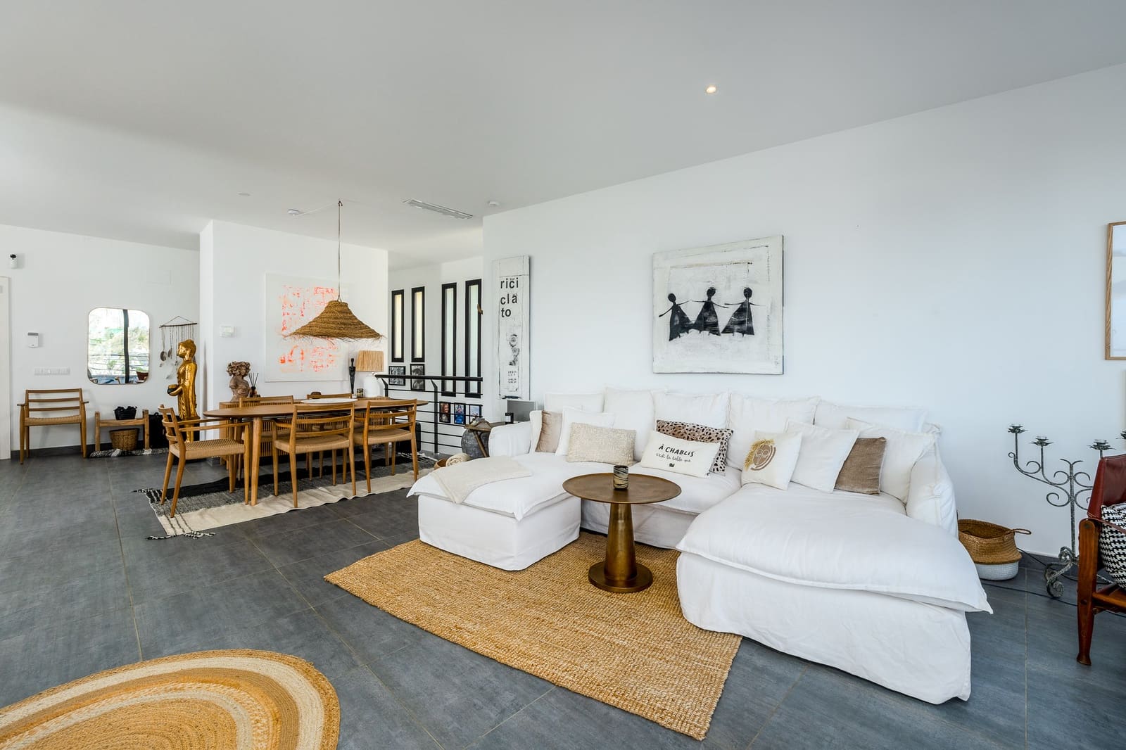 3 bedroom Villa for sale in Altea with pool garage - € 890,000 (Ref: 9328387)