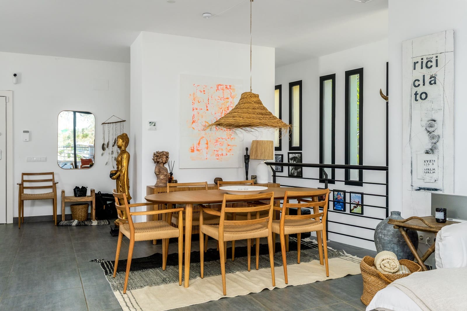 3 bedroom Villa for sale in Altea with pool garage - € 890,000 (Ref: 9328387)