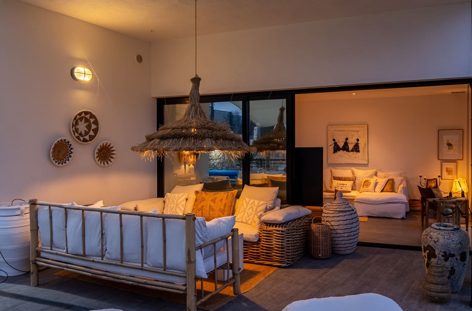 3 bedroom Villa for sale in Altea with pool garage - € 890,000 (Ref: 9328387)