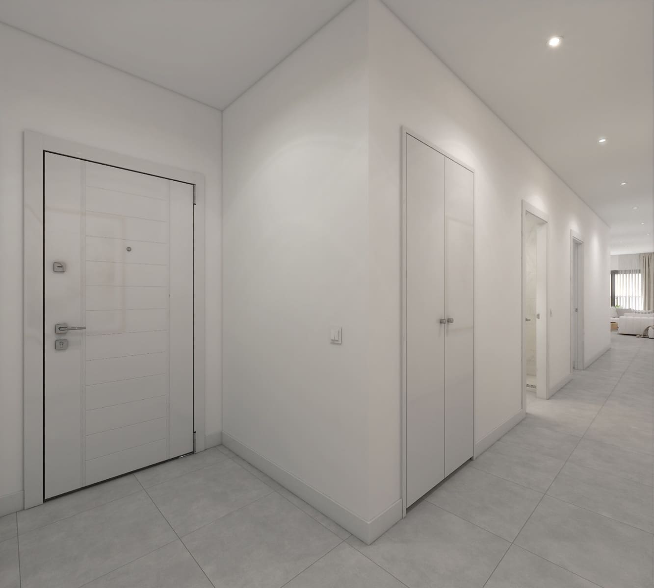 2 soveværelse Lejlighed til salg i Altea med garage - € 465.000 (Ref: 9328390)