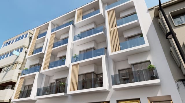 1 slaapkamer Appartement te koop in Altea met garage - € 495.000 (Ref: 9328391)