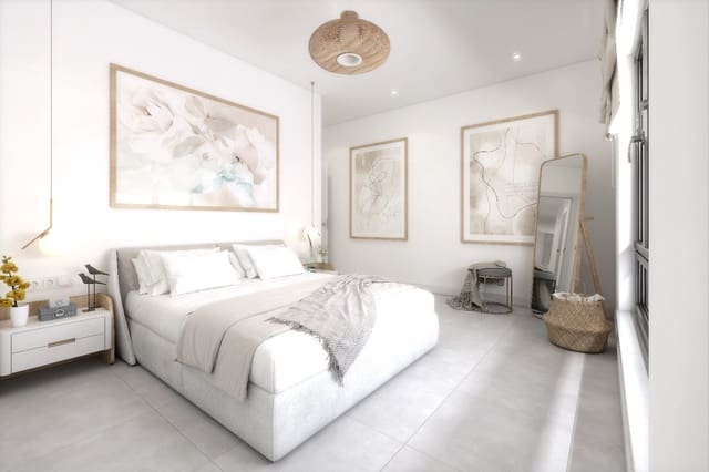 1 slaapkamer Appartement te koop in Altea met garage - € 495.000 (Ref: 9328391)