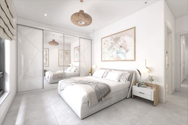 1 slaapkamer Appartement te koop in Altea met garage - € 495.000 (Ref: 9328391)