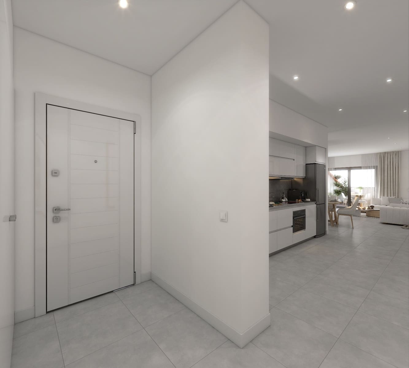 1 slaapkamer Appartement te koop in Altea met garage - € 495.000 (Ref: 9328391)