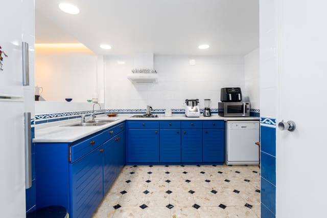 3 quarto Apartamento para venda em Altea la Vella, Altea com piscina garagem - 385 000 € (Ref: 9328392)