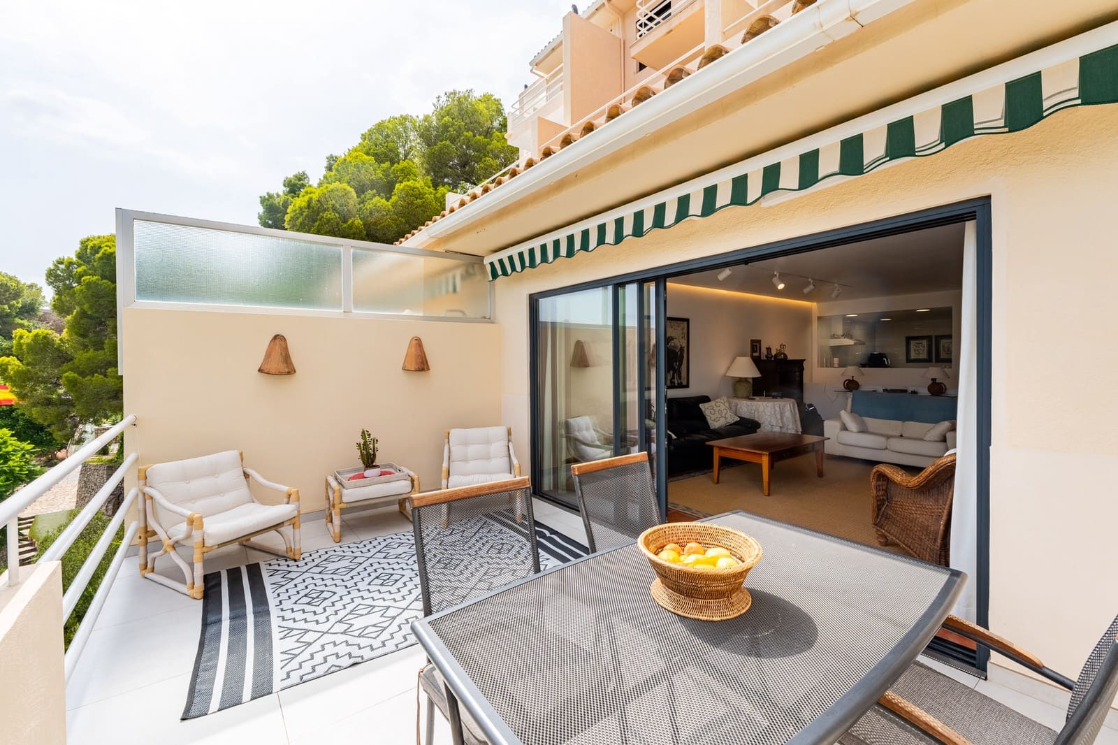 3 quarto Apartamento para venda em Altea la Vella com piscina garagem - 385 000 € (Ref: 9328392)