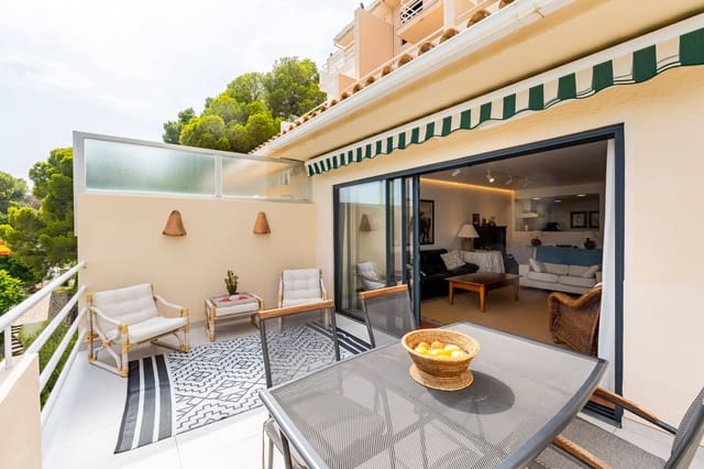 3 quarto Apartamento para venda em Altea la Vella, Altea com piscina garagem - 385 000 € (Ref: 9328392)