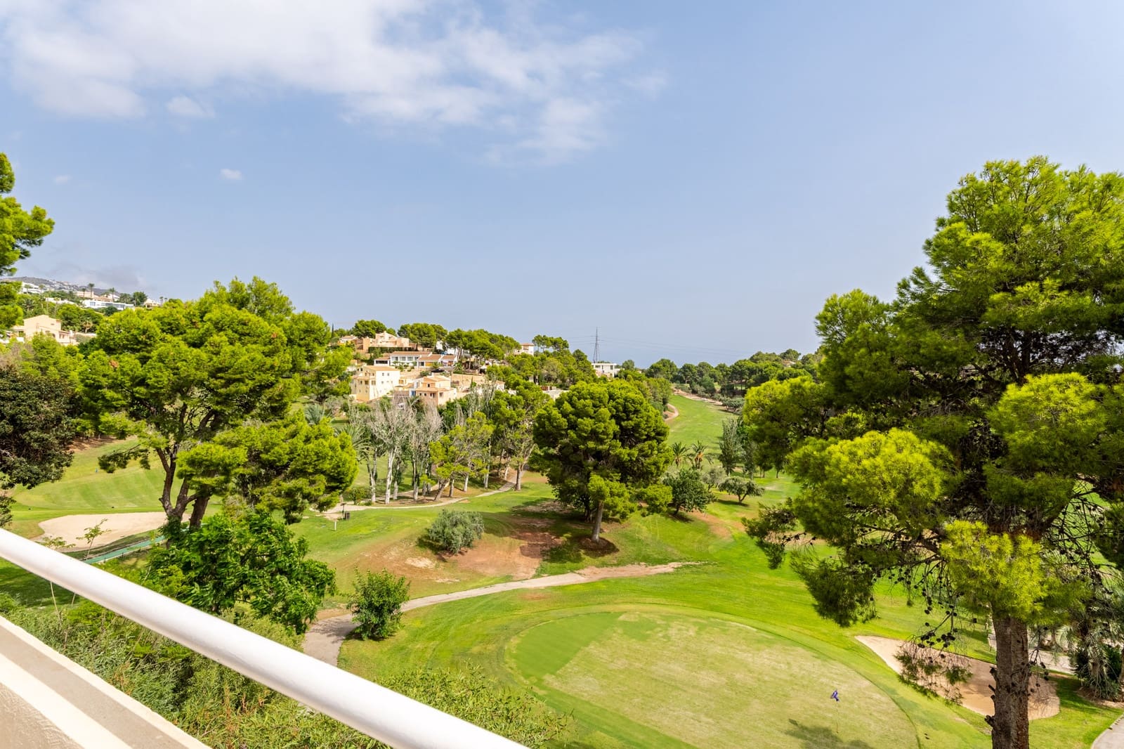 3 quarto Apartamento para venda em Altea la Vella com piscina garagem - 385 000 € (Ref: 9328392)