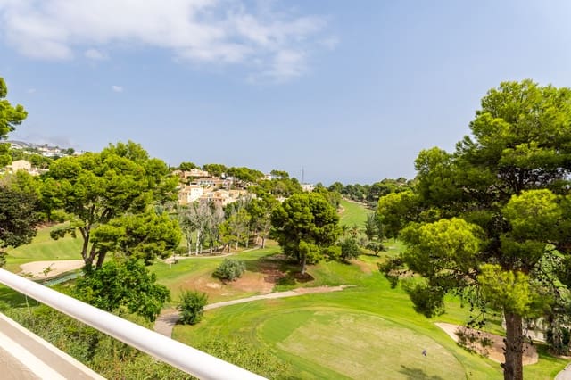 3 quarto Apartamento para venda em Altea la Vella, Altea com piscina garagem - 385 000 € (Ref: 9328392)