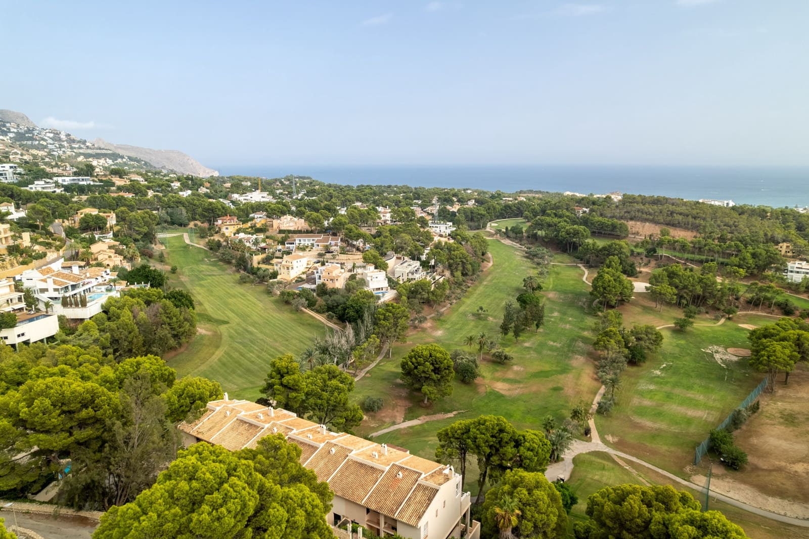 3 quarto Apartamento para venda em Altea la Vella com piscina garagem - 385 000 € (Ref: 9328392)