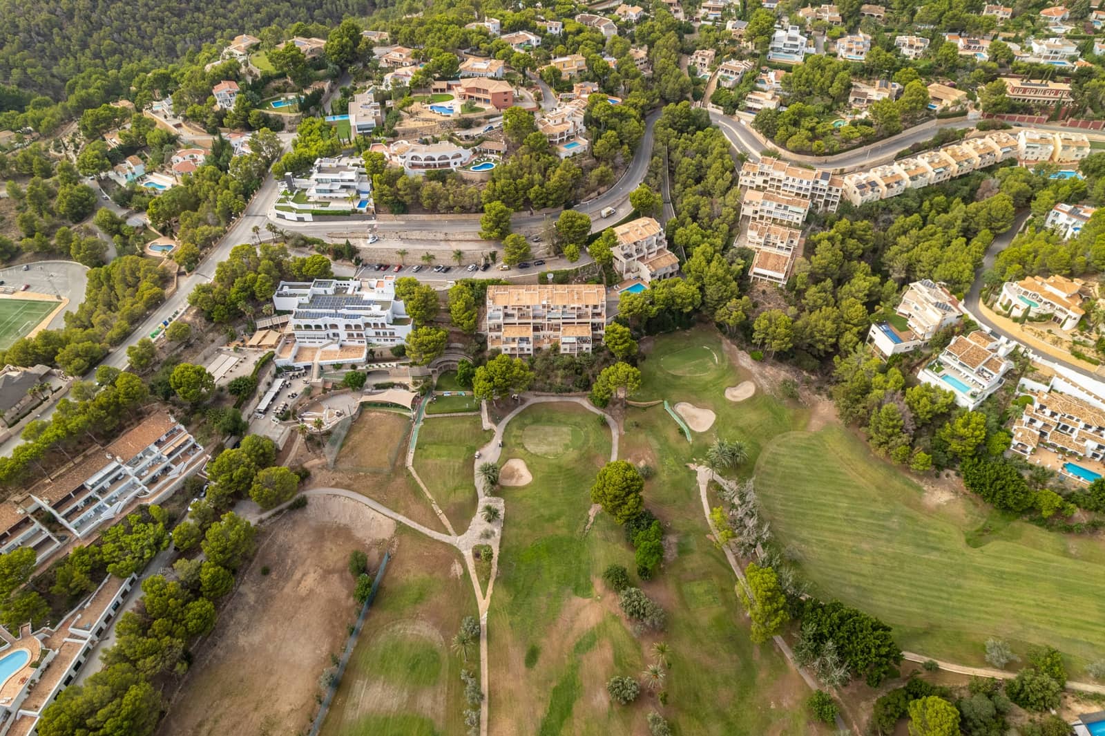 3 quarto Apartamento para venda em Altea la Vella com piscina garagem - 385 000 € (Ref: 9328392)