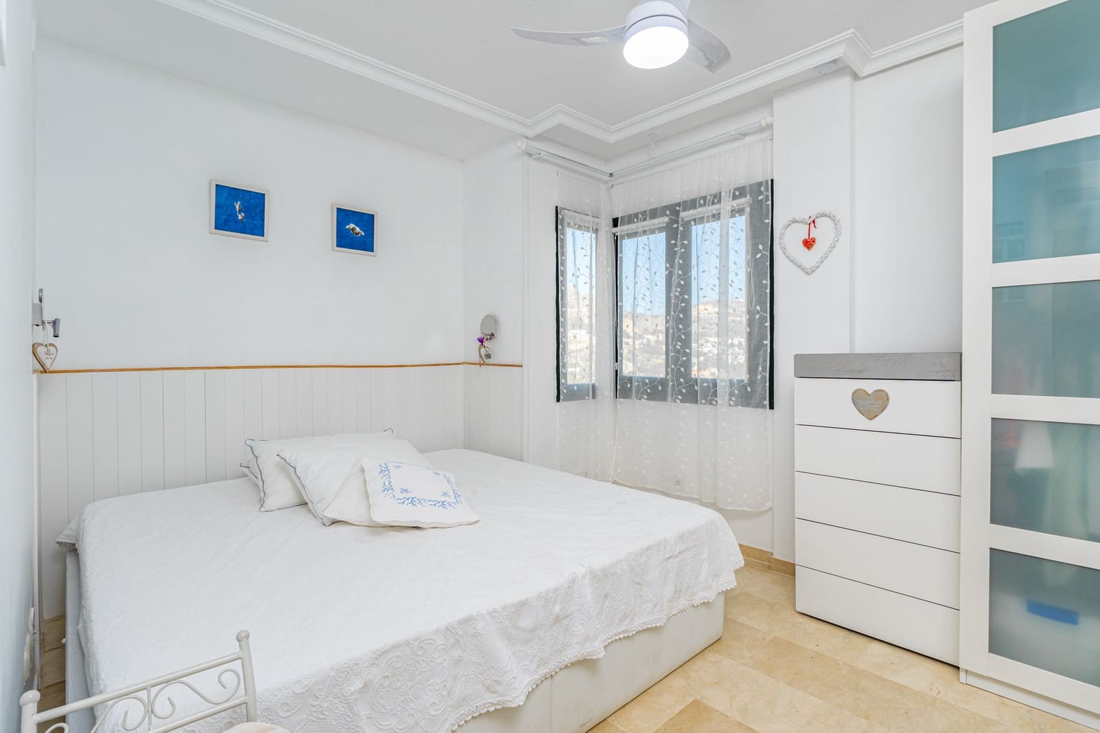 2 soveværelse Lejlighed til salg i Altea med swimmingpool garage - € 650.000 (Ref: 9328393)