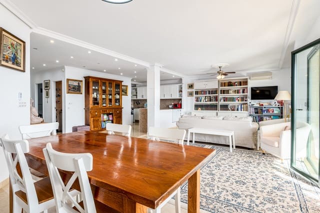 2 soveværelse Lejlighed til salg i Altea med swimmingpool garage - € 650.000 (Ref: 9328393)