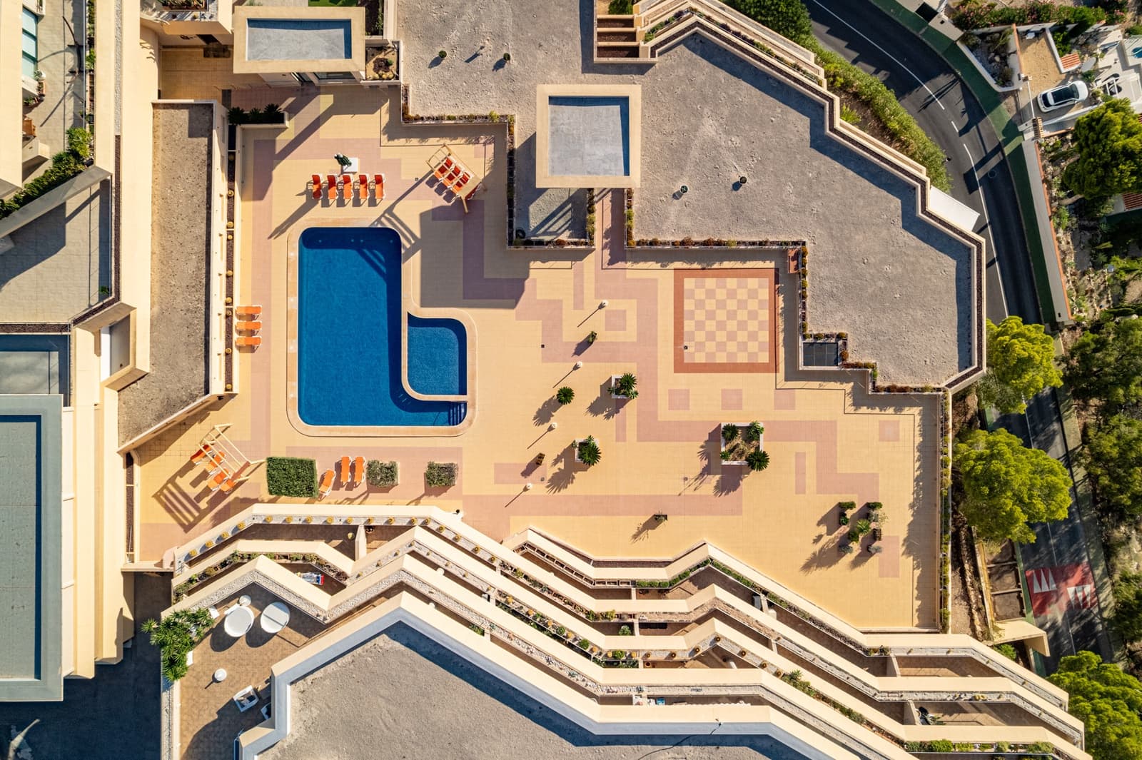 2 soveværelse Lejlighed til salg i Altea med swimmingpool garage - € 650.000 (Ref: 9328393)