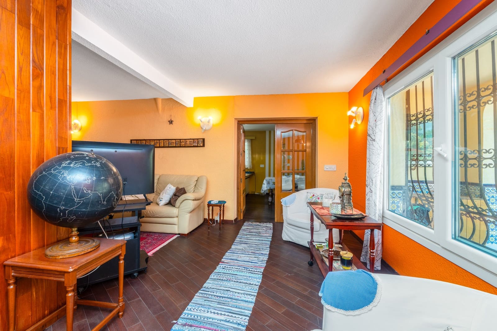 4 bedroom Villa for sale in Altea with pool garage - € 420,000 (Ref: 9328394)