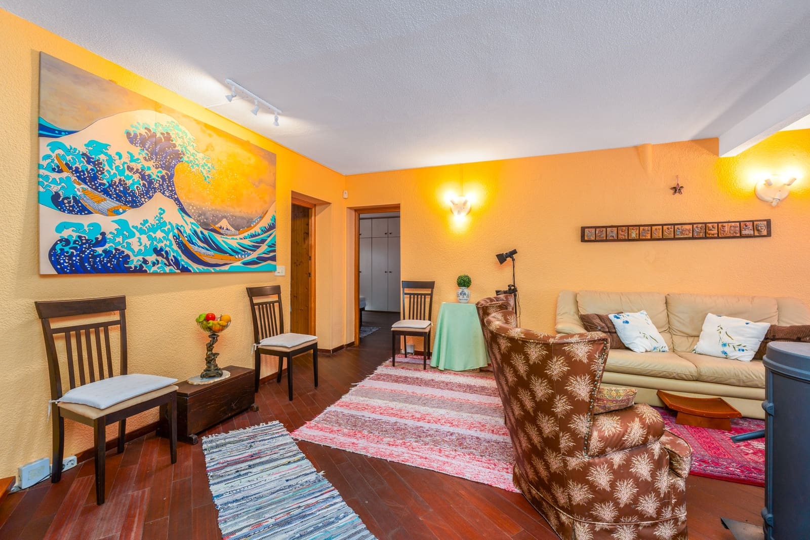 4 bedroom Villa for sale in Altea with pool garage - € 420,000 (Ref: 9328394)