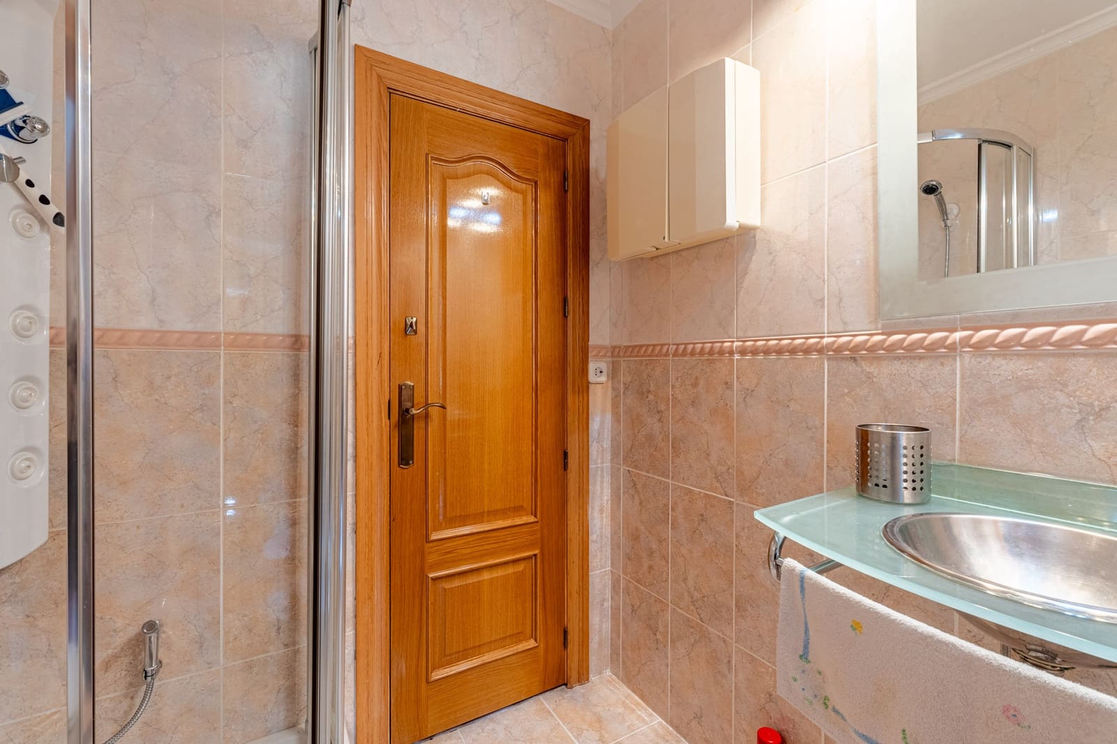 4 bedroom Villa for sale in Altea with pool garage - € 420,000 (Ref: 9328394)