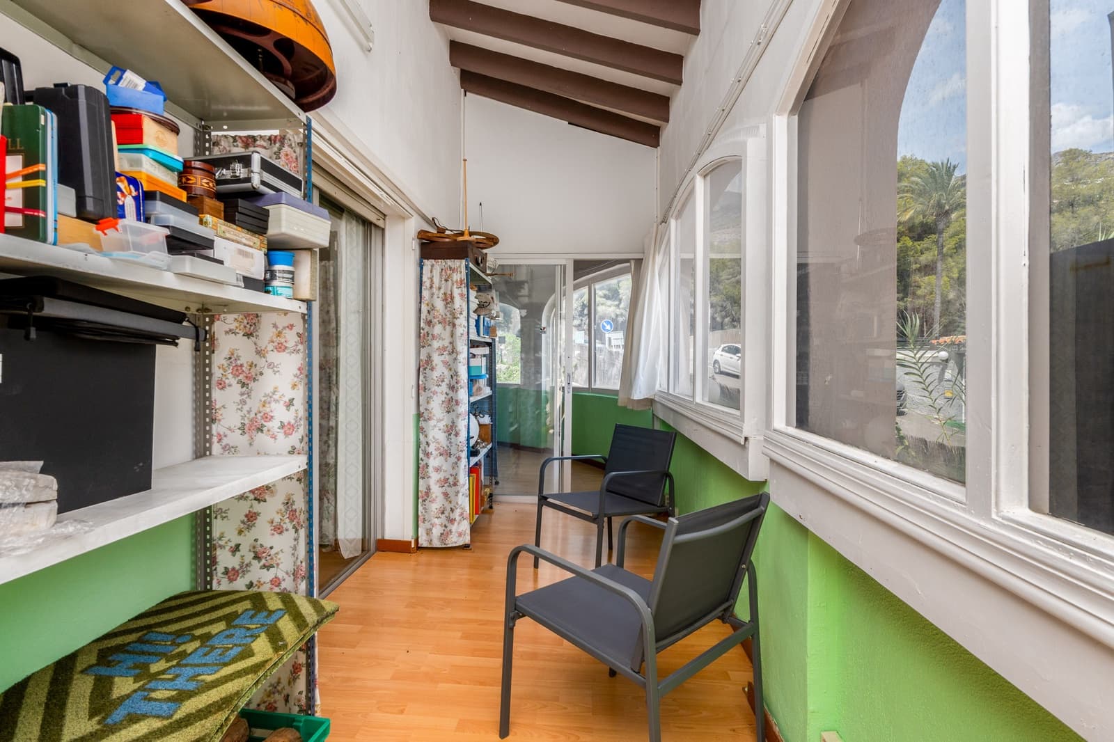 4 bedroom Villa for sale in Altea with pool garage - € 420,000 (Ref: 9328394)