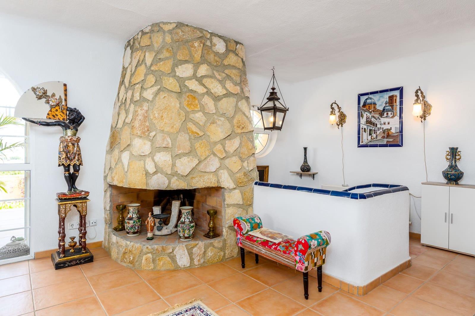 7 bedroom Villa for sale in Altea with pool garage - € 1,370,000 (Ref: 9328395)